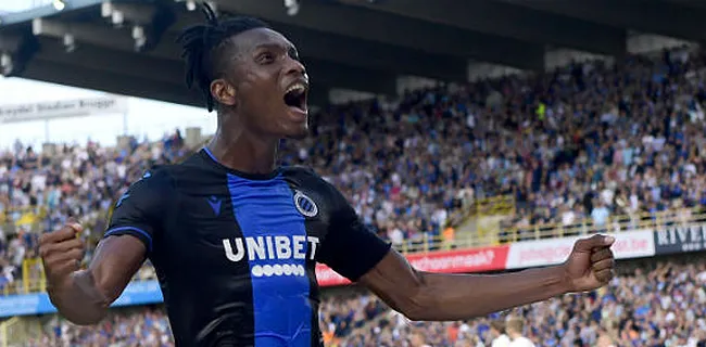 Deli spreekt open over mogelijk vertrek bij Club Brugge