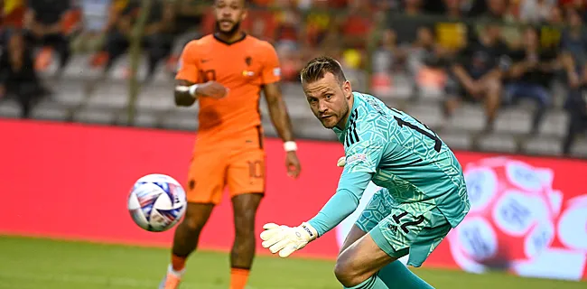 Mignolet duidelijk na blamage: 