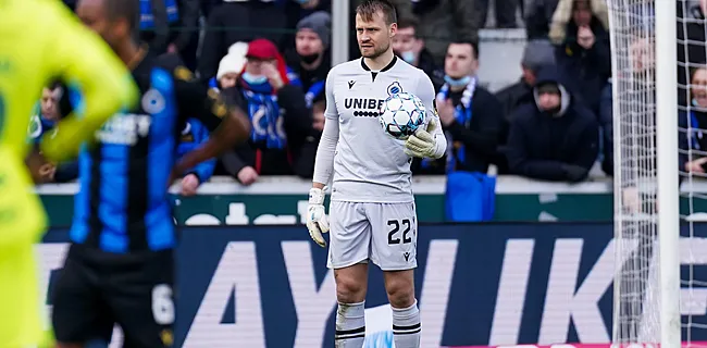 Mignolet duidelijk over titelkansen Club