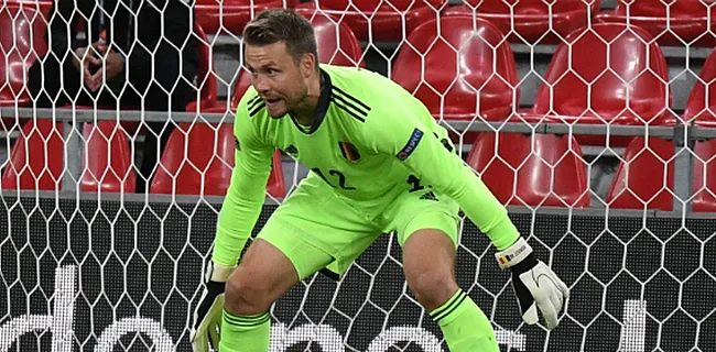 Mignolet duidelijk over toekomst bij Club Brugge