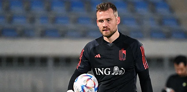 'KBVB blundert met afscheid Mignolet'