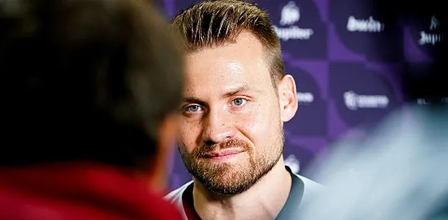 Mignolet: 