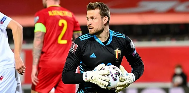 Mignolet foutloos: 
