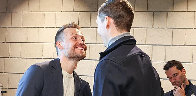 Mignolet dolt: 