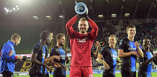 Mignolet maakt zich onsterfelijk bij fans na uitspraak over rugnummer