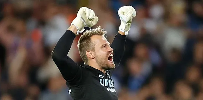 Ongezien: Mignolet overstijgt Neuer en Courtois