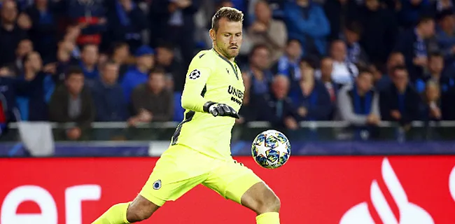 Mignolet bepalend: 