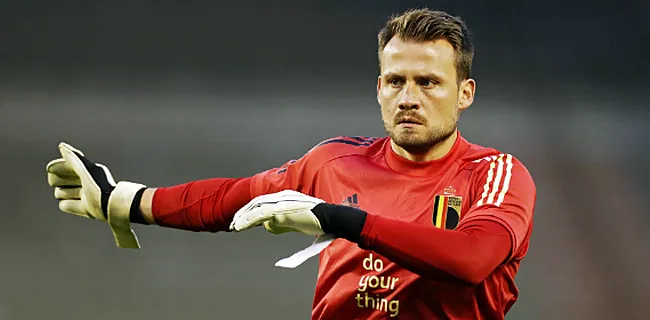 'Reden bekend voor afhaken Mignolet bij Duivels'
