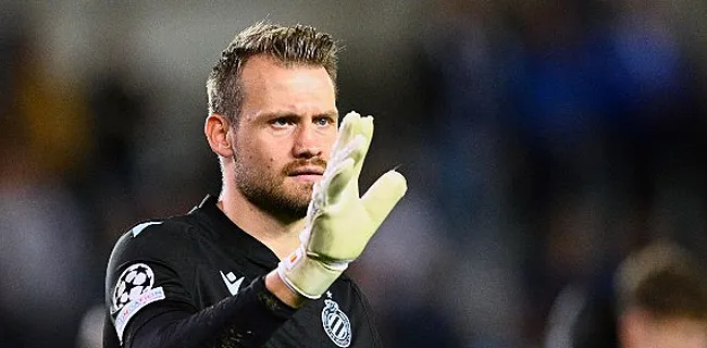 Mignolet stelt supporters Club Brugge gerust