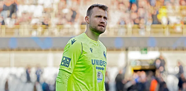 Simon Mignolet krijgt stevige concurrentie