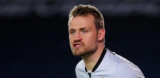 Mignolet geeft verklaring voor mindere vorm