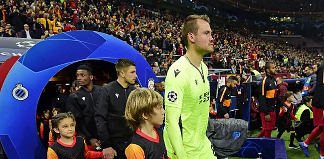 Mignolet deelt sneer uit aan Galatasaray én scheidsrechter