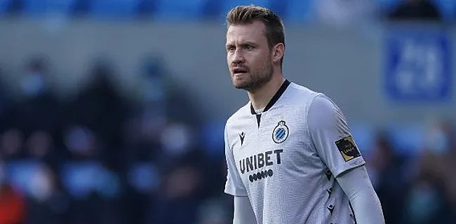 Mignolet gaat met Club voor historische prestatie