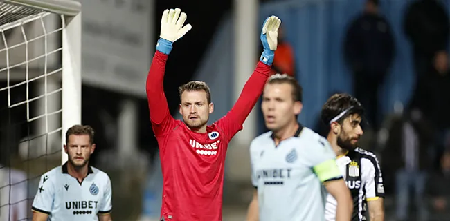 Mignolet: 