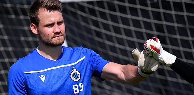 Mignolet strooit meteen met lof naar Brugse jonkies