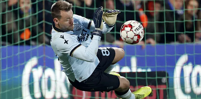 Penaltyspecialist Mignolet geeft Martinez stof tot nadenken