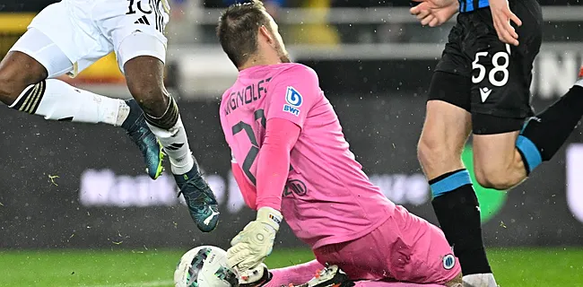 Rood voor Mignolet? Referee Department neemt standpunt in