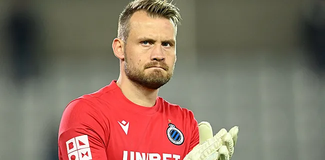 ‘Mignolet verlaat Club Brugge mogelijk voor andere JPL-club’