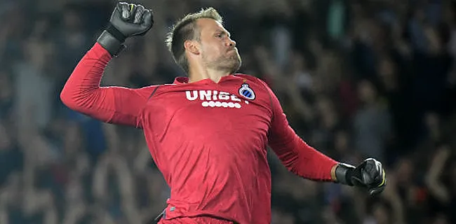 Mignolet velt duidelijk oordeel over transfer naar Club
