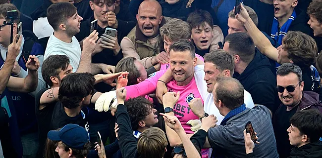Club Brugge heeft geweldig nieuws voor eigen aanhang