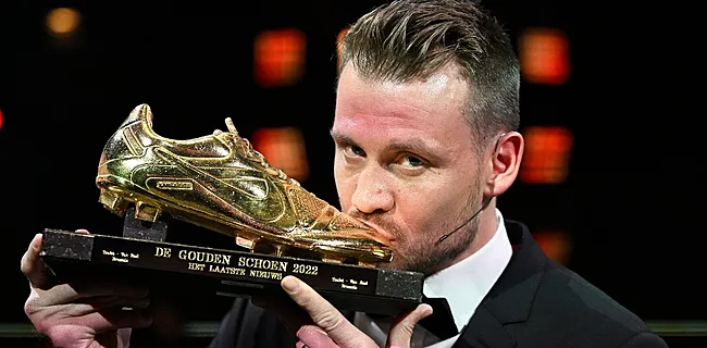 POLL: Wie volgt Simon Mignolet op als Gouden Schoen?