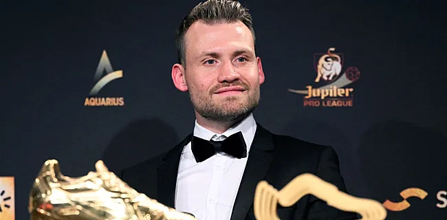 Gouden Schoen Mignolet doet toekomst-uitspraak