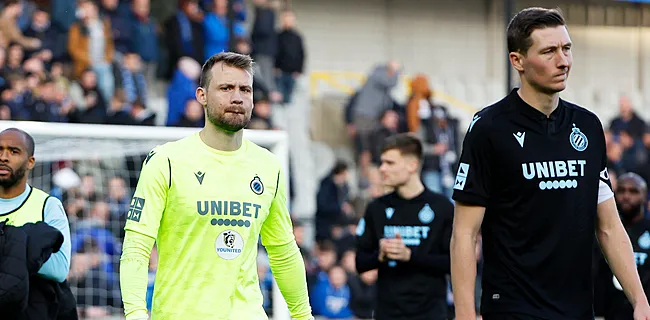 Mignolet met boodschap voor maats: 