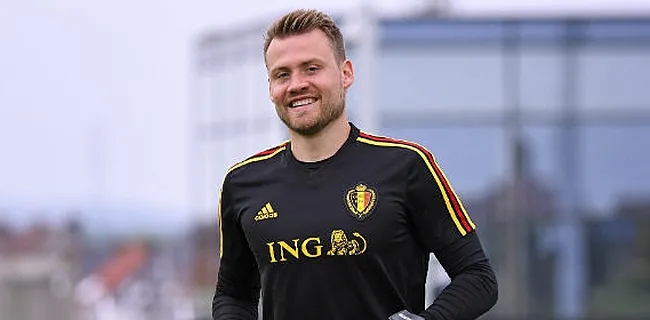 Mignolet heeft al meteen boodschap voor Club-fans: 