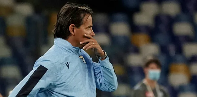 Lazio blikt al vooruit naar finale tegen Club Brugge