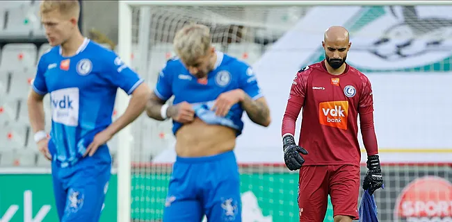 AA Gent wil Bolat in volgende Europese match alsnog opstellen