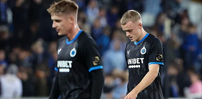 Frustraties bij Club Brugge-speler: blijft hij ondanks alles?