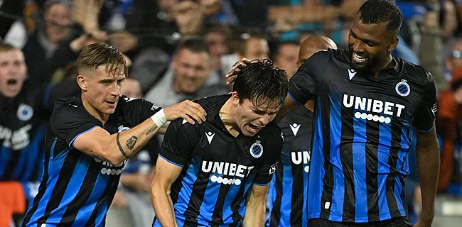 Perfecte avond Belgisch voetbal: Club én Gent winnen ruim