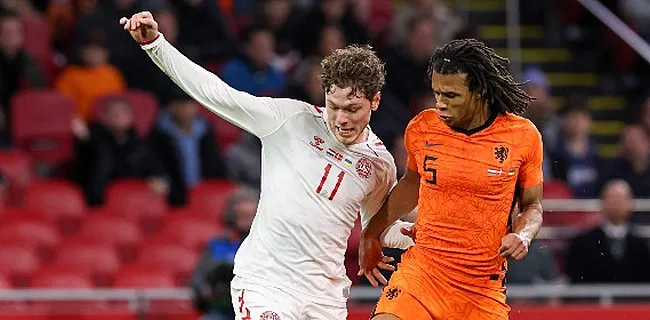 Skov Olsen verontwaardigd: 