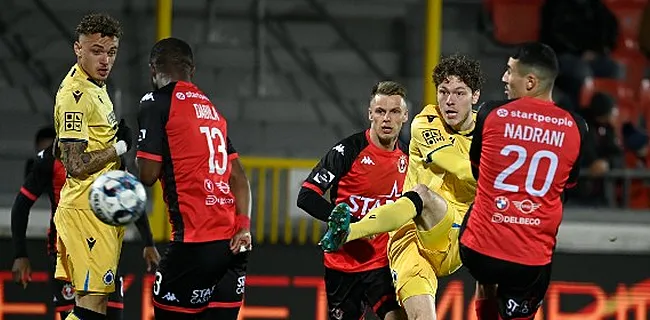 Skov Olsen draait weerloos Seraing door de gehaktmolen