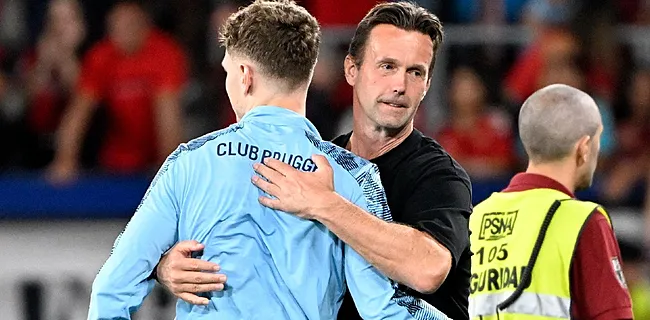 'Club Brugge maakt nog werk van uitgaande transfer'