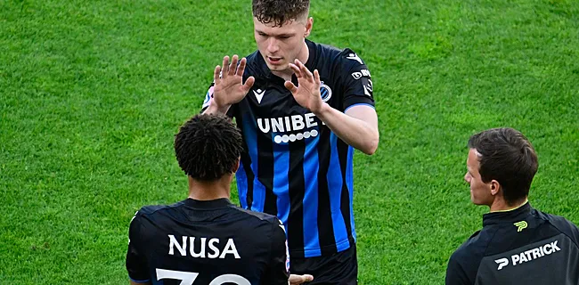 'Club Brugge plakt pittig prijskaartje op smaakmaker'