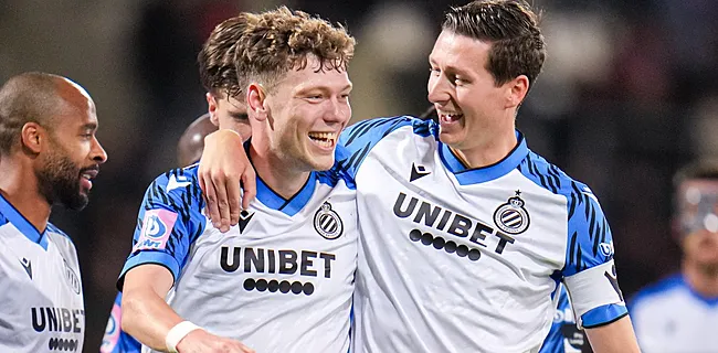 'Club Brugge krijgt hoopgevend nieuws uit ziekenboeg'