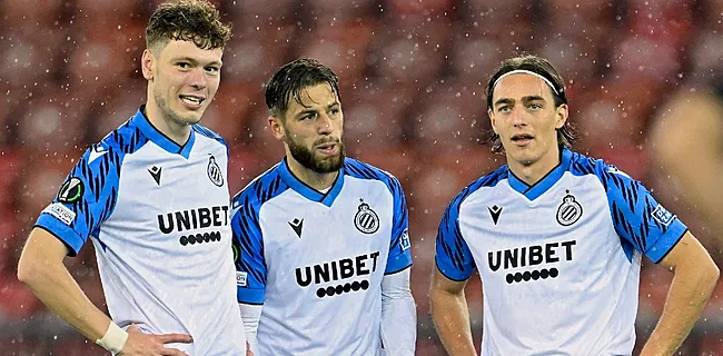 'Verrassend duo lonkt naar uitgang bij Club Brugge'