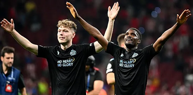 Club Brugge mist sterkhouder, Sylla mag spelen tegen STVV