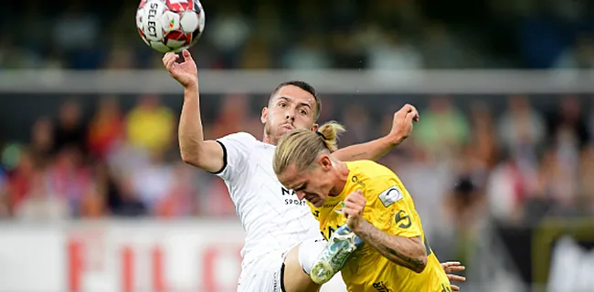 'Cercle heeft groot voordeel in degradatiestrijd met KVO'