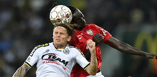 Degradant nu al bekend? 