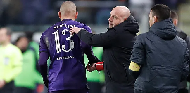 Anderlecht haalt opgelucht adem na gunstig blessureverdict