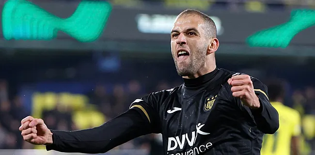 Fenomenale Verbruggen bezorgt Anderlecht Europese stunt