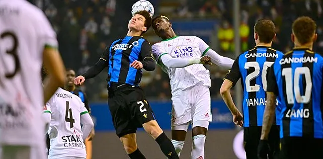 Club Brugge ontsnapt: verdiende OHL 2 penalty's?