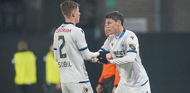 'Club Brugge verlegt focus in jacht op linksback'