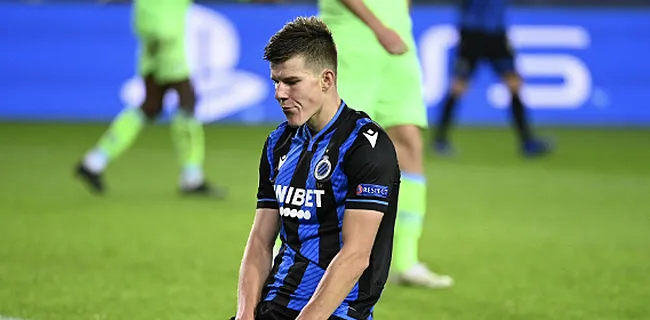 Spelers van Club Brugge en KV Kortrijk testen positief op coronavirus