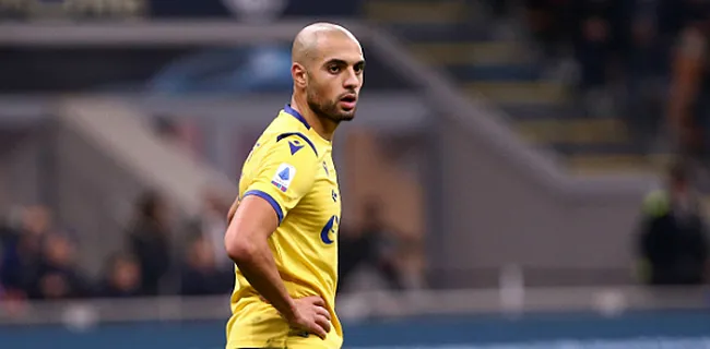 'Club schrikt zich een ongeluk: vraagprijs Amrabat bekend'