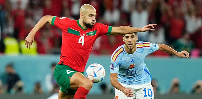 'Grootmacht accelereert voor WK-held Amrabat'