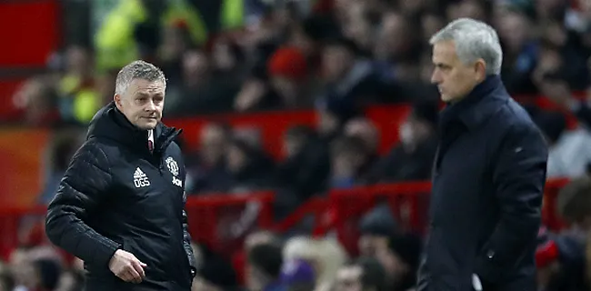 Solskjaer dient Mourinho eerste Tottenham-nederlaag toe