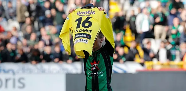 Moedig Cercle ontneemt Gent cruciale punten